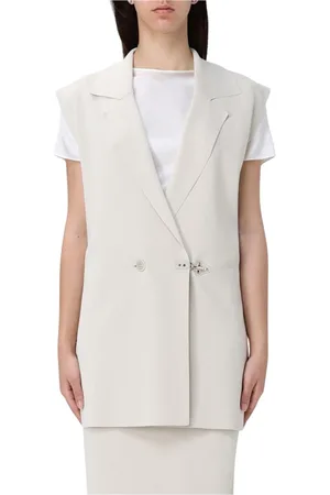 FAY Mujer, Chaquetas, Blanco, Talla: S