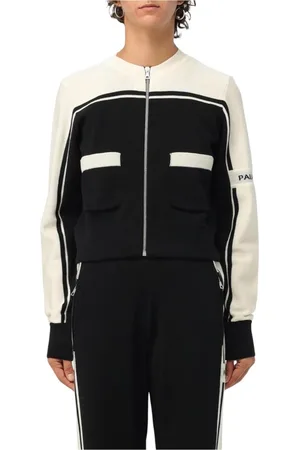 Palm Angels Mujer, Jerseys, Negro, Talla: M