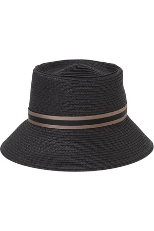 Borsalino Mujer, Accesorios, Negro, Talla: ONE Size