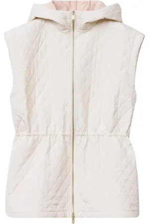 Fabiana Filippi Mujer, Chaquetas, Blanco, Talla: XS