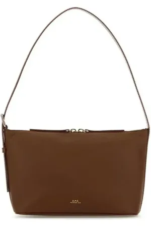 A.P.C. Mujer, Bolsos, Marrón, Talla: ONE Size