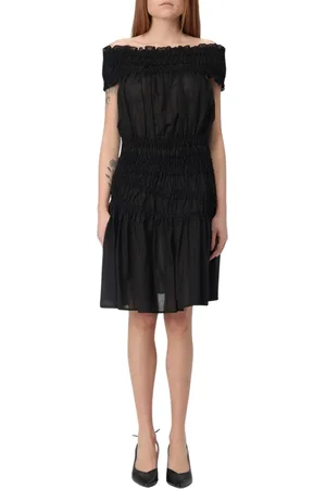 Tory Burch Mujer, Vestidos, Negro, Talla: XS
