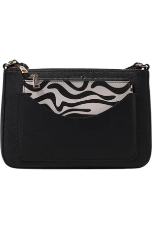 Liu Jo Mujer, Bolsos, Negro, Talla: ONE Size