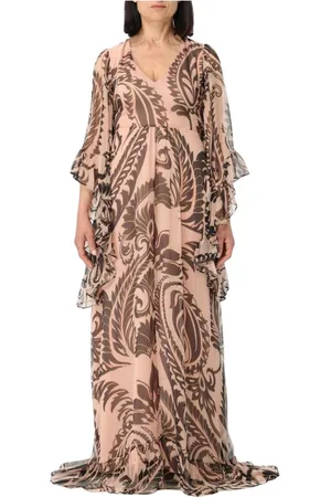 Etro Mujer, Vestidos, Rosa, Talla: M