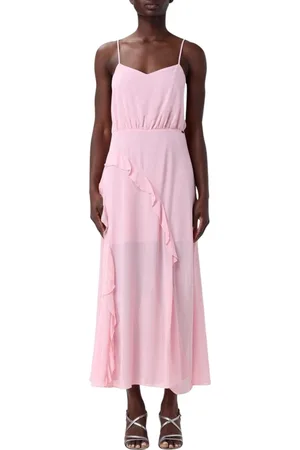 Armani Exchange Mujer, Vestidos, Rosa, Talla: S