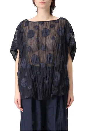 Emporio Armani Mujer, Blusas y Camisas, Azul, Talla: 2XS