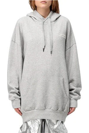 Isabel Marant Mujer, Sudaderas, Gris, Talla: S