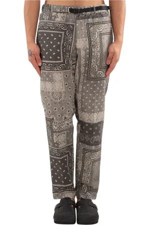 White Sand Hombre, Pantalones, Gris, Talla: 2XL
