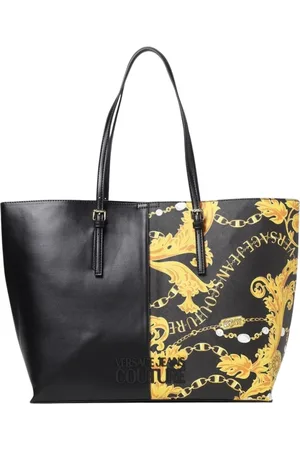 VERSACE Mujer, Bolsos, Negro, Talla: ONE Size