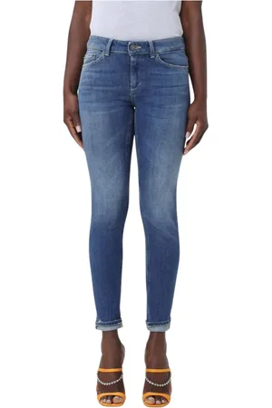 Dondup Mujer, Vaqueros, Azul, Talla: W27