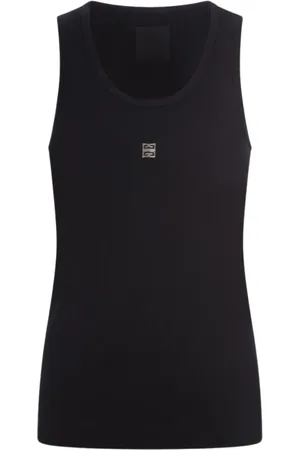 Givenchy Mujer, Camisetas, Negro, Talla: L