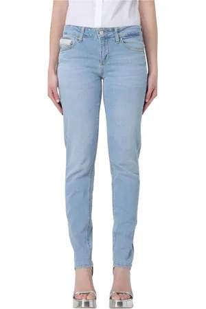 Liu Jo Mujer, Vaqueros, Azul, Talla: W29