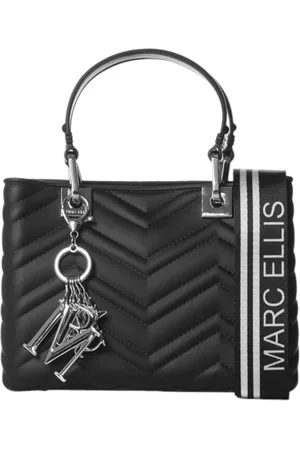 MARC ELLIS Mujer, Bolsos, Negro, Talla: ONE Size
