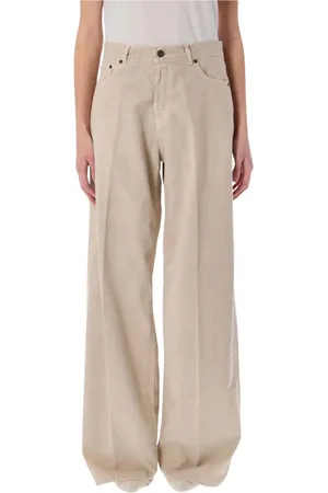 haikure Mujer, Vaqueros, Marrón, Talla: W23
