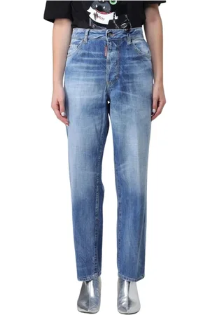 Dsquared2 Mujer, Vaqueros, Azul, Talla: XS