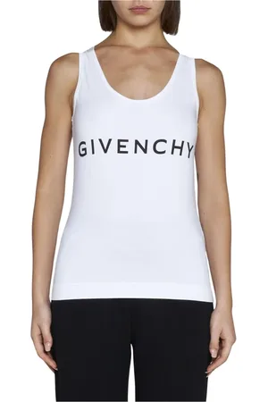 Givenchy Mujer, Camisetas, Blanco, Talla: M