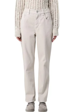 Brunello Cucinelli Mujer, Vaqueros, , Talla: M