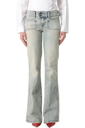 Diesel Mujer, Vaqueros, Azul, Talla: W29