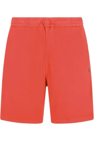 Ralph Lauren Hombre, Pantalones cortos, Rojo, Talla: S