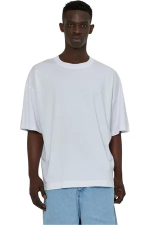 John Richmond Hombre, Camisetas, Blanco, Talla: L