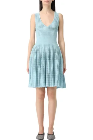 ANTONINO VALENTI Mujer, Vestidos, Azul, Talla: S
