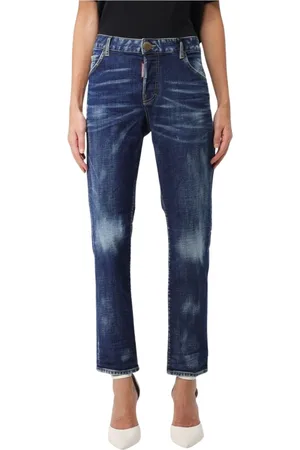 Dsquared2 Mujer, Vaqueros, Azul, Talla: XS