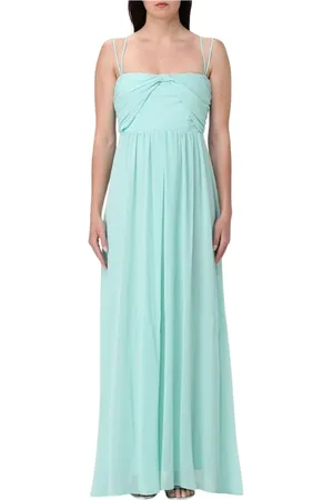 Liu Jo Mujer, Vestidos, Verde, Talla: XS