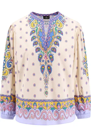 Etro Mujer, Blusas y Camisas, , Talla: 2XS
