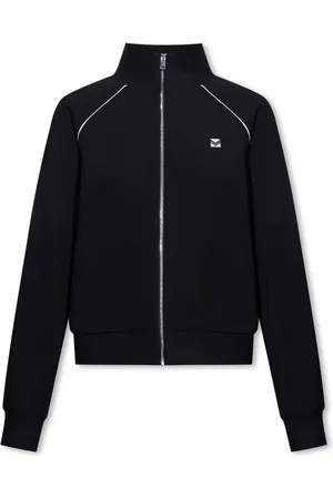 Tory Burch Mujer, Sudaderas, Negro, Talla: S