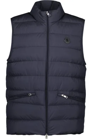 Moncler Hombre, Chaquetas, Azul, Talla: 3XL
