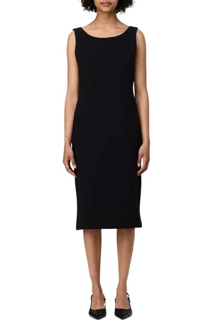 Emporio Armani Mujer, Vestidos, Negro, Talla: XL