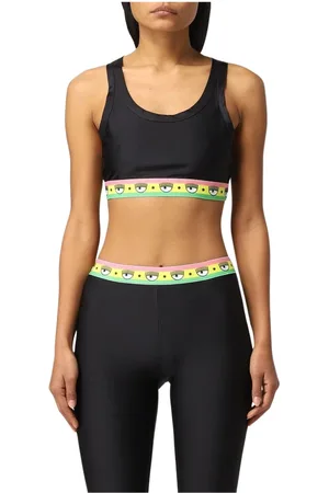 Chiara Ferragni Mujer, Deporte, Negro, Talla: M
