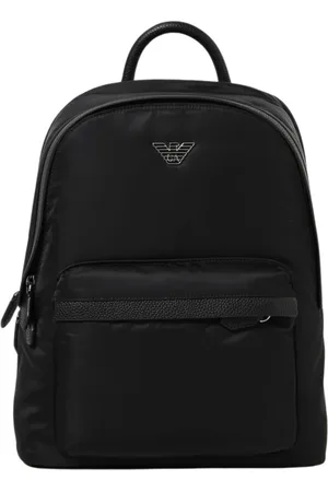 Emporio Armani Mujer, Bolsos, Negro, Talla: ONE Size