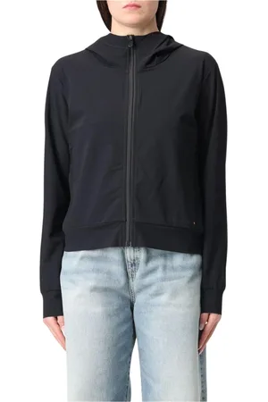 save the duck Mujer, Sudaderas, Negro, Talla: XS