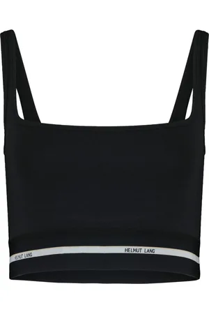 Helmut Lang Mujer, Camisetas, Negro, Talla: M