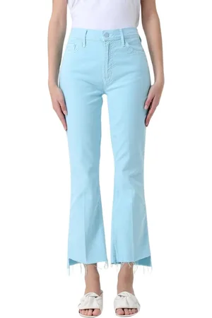 Mother Mujer, Vaqueros, Azul, Talla: W28
