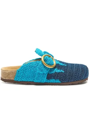 Maliparmi Mujer, Zapatos, Azul, Talla: 37 EU