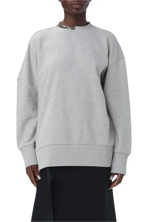Stella McCartney Mujer, Sudaderas, Gris, Talla: M