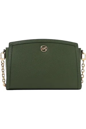 Michael Kors Mujer, Bolsos, Verde, Talla: ONE Size