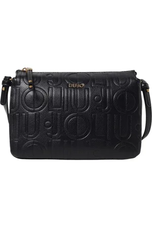 Liu Jo Mujer, Bolsos, Negro, Talla: ONE Size