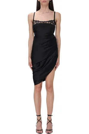 Jacquemus Mujer, Vestidos, Negro, Talla: S