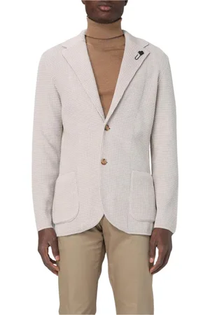 LARDINI Hombre, Chaquetas, , Talla: S