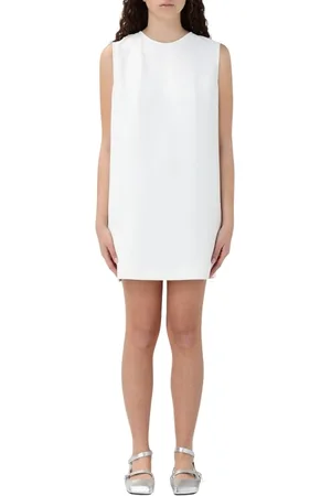 MEIMEIJ Mujer, Vestidos, Blanco, Talla: S