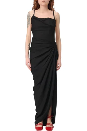 Jacquemus Mujer, Vestidos, Negro, Talla: XS