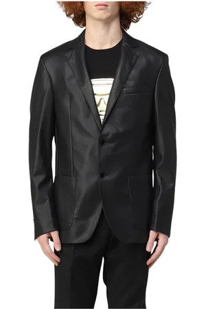Karl Lagerfeld Hombre, Chaquetas, Negro, Talla: M