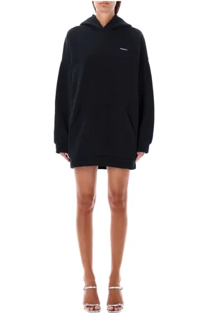 COPERNI Mujer, Sudaderas, Negro, Talla: S