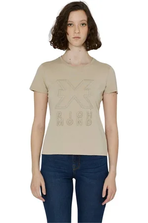 John Richmond Mujer, Camisetas, , Talla: M
