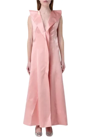 Serafini Mujer, Vestidos, Rosa, Talla: M