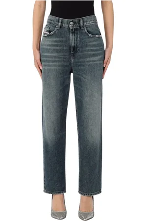 Diesel Mujer, Vaqueros, Azul, Talla: W32