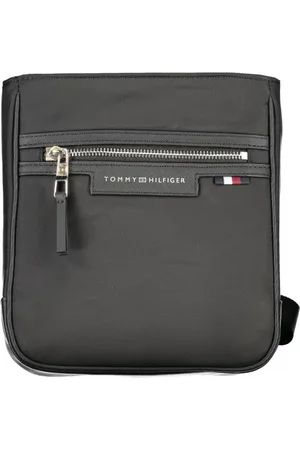 Tommy Hilfiger Hombre, Bolsos, Negro, Talla: ONE Size